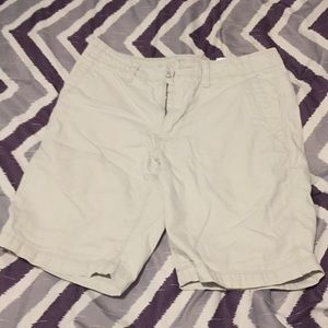 White khakis